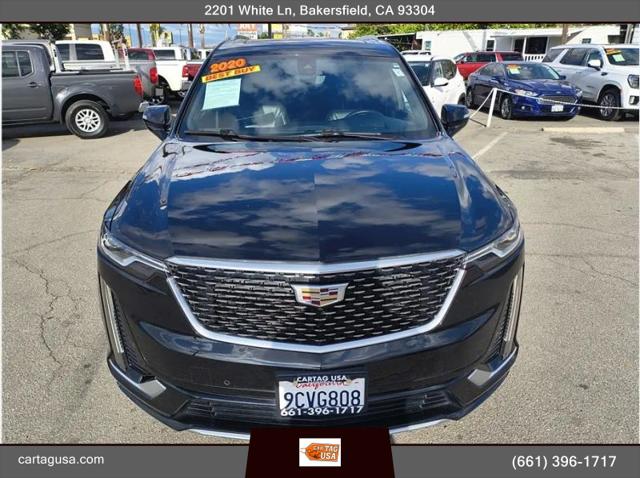 2020 Cadillac XT6 FWD Premium Luxury