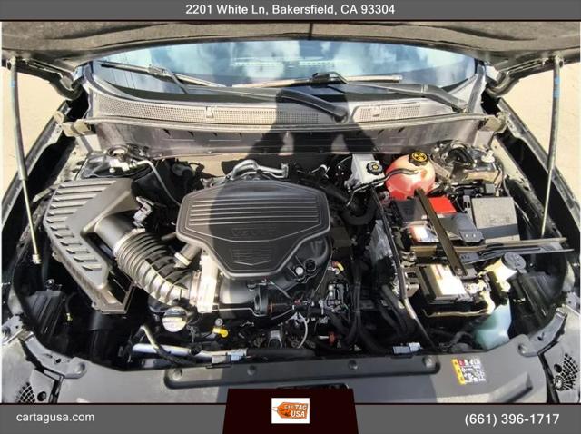 2020 Cadillac XT6 FWD Premium Luxury