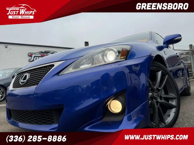 2013 Lexus IS 250 250 for sale in Greensboro, NC