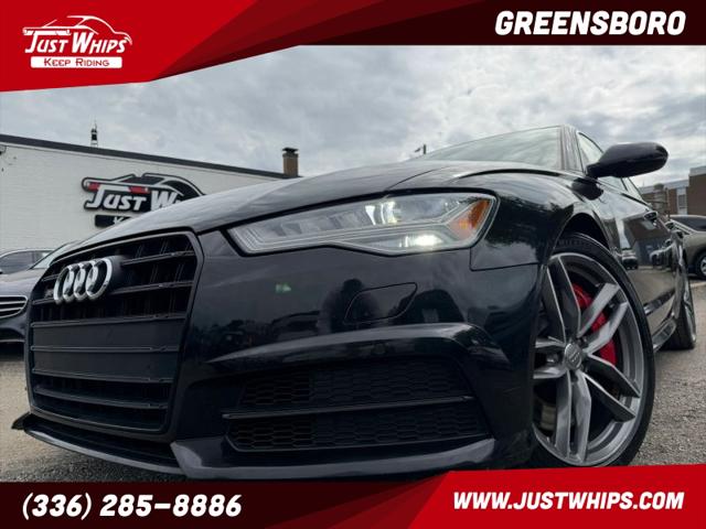 2017 Audi S6 4.0T Premium Plus for sale in Greensboro, NC