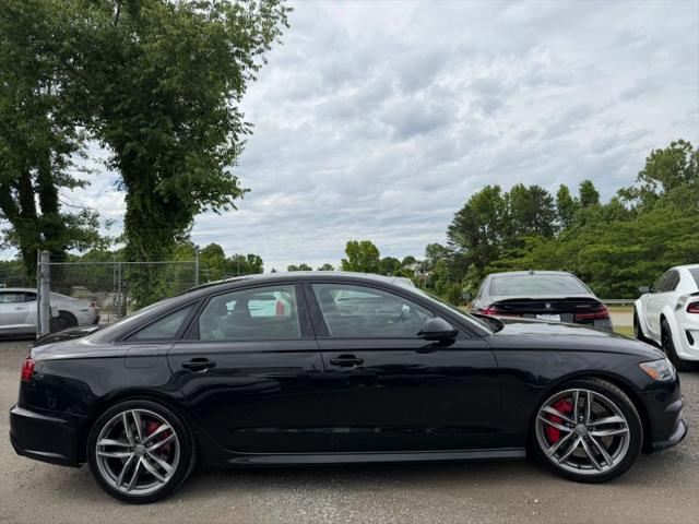 2017 Audi S6 4.0T Premium Plus