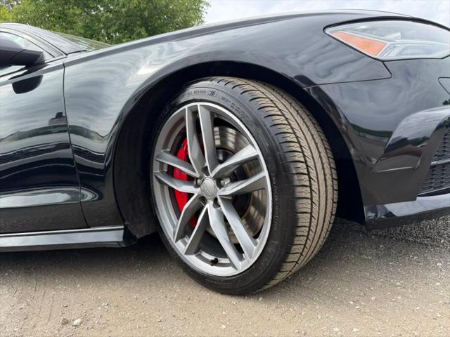 2017 Audi S6 4.0T Premium Plus