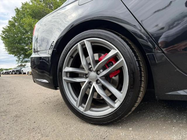 2017 Audi S6 4.0T Premium Plus