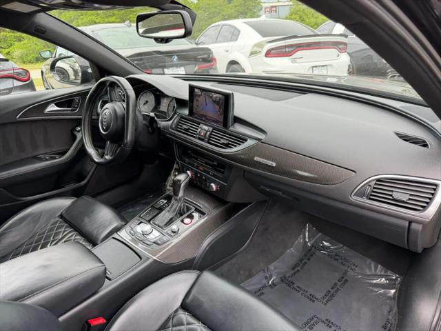 2017 Audi S6 4.0T Premium Plus