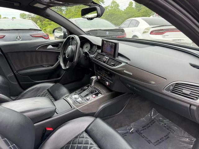 2017 Audi S6 4.0T Premium Plus