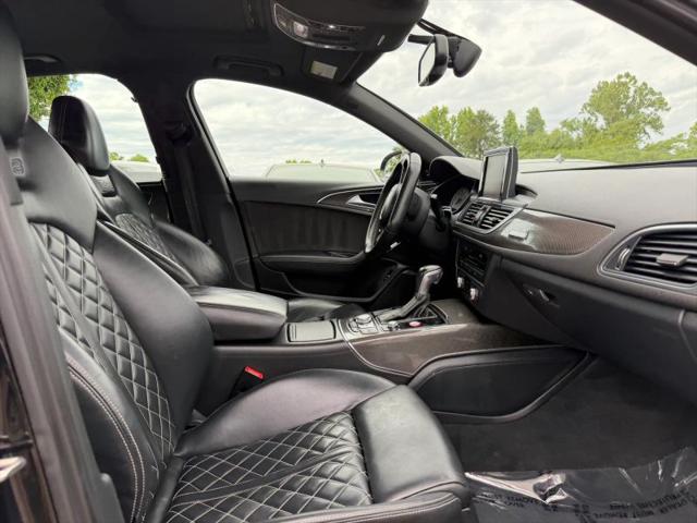 2017 Audi S6 4.0T Premium Plus