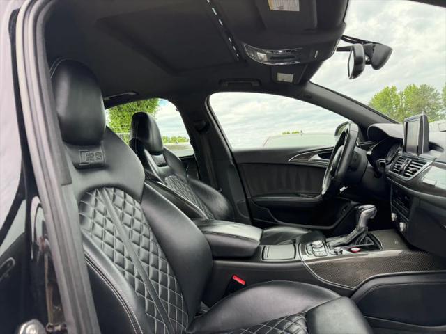 2017 Audi S6 4.0T Premium Plus