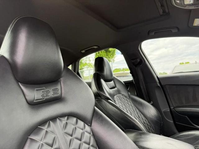 2017 Audi S6 4.0T Premium Plus