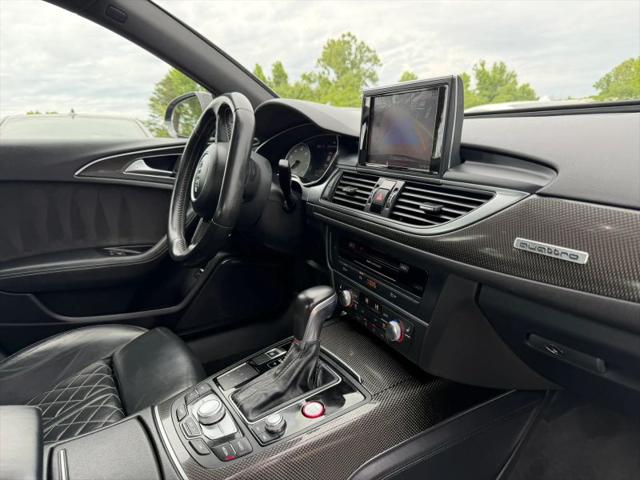 2017 Audi S6 4.0T Premium Plus