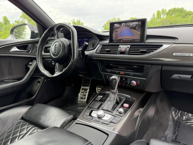 2017 Audi S6 4.0T Premium Plus