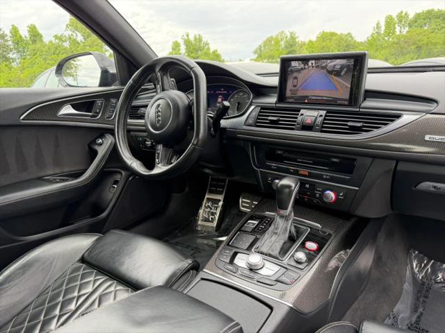 2017 Audi S6 4.0T Premium Plus