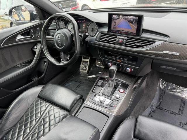 2017 Audi S6 4.0T Premium Plus