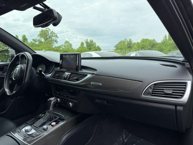 2017 Audi S6 4.0T Premium Plus