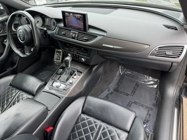 2017 Audi S6 4.0T Premium Plus