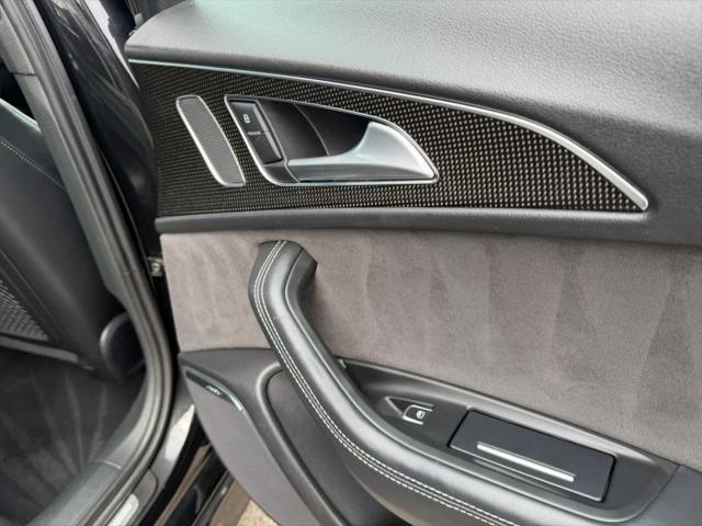 2017 Audi S6 4.0T Premium Plus