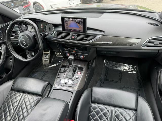 2017 Audi S6 4.0T Premium Plus