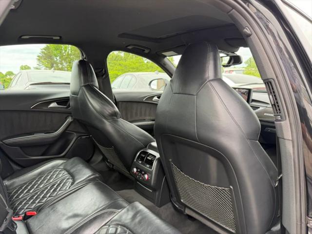 2017 Audi S6 4.0T Premium Plus