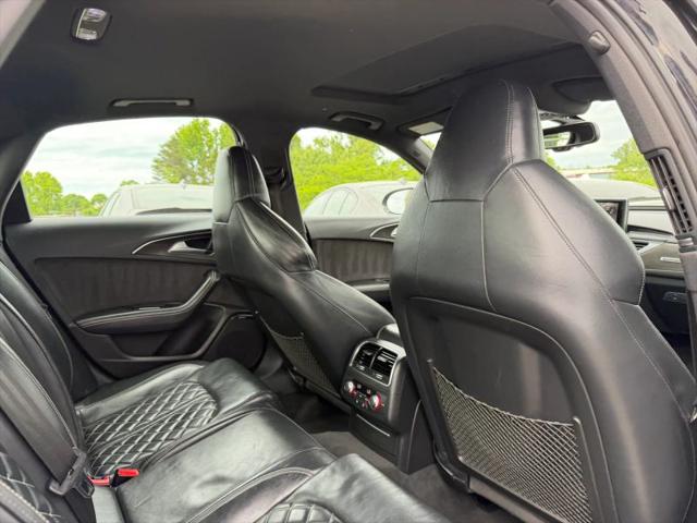 2017 Audi S6 4.0T Premium Plus