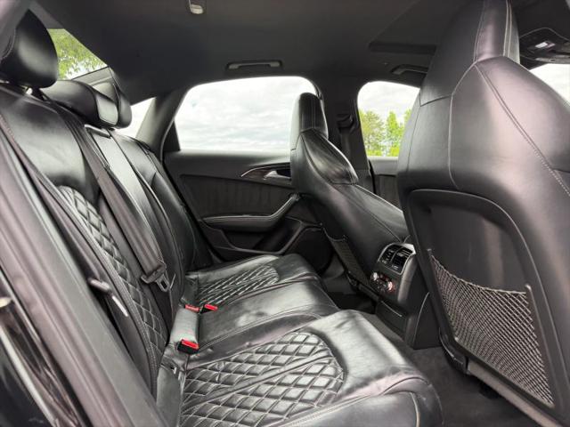 2017 Audi S6 4.0T Premium Plus