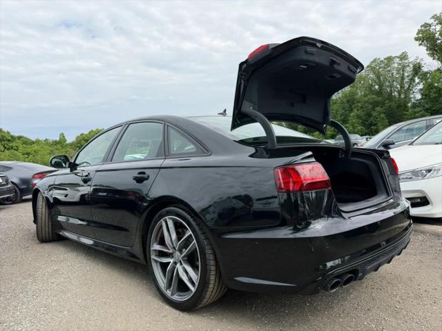 2017 Audi S6 4.0T Premium Plus
