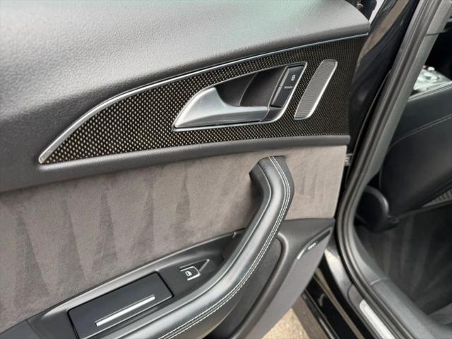 2017 Audi S6 4.0T Premium Plus