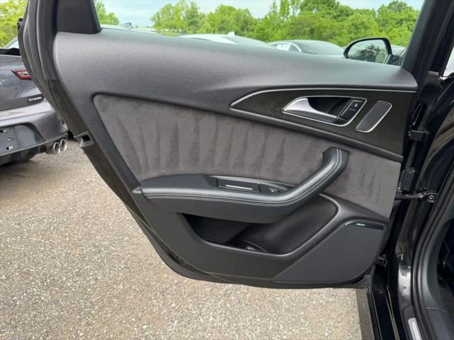 2017 Audi S6 4.0T Premium Plus