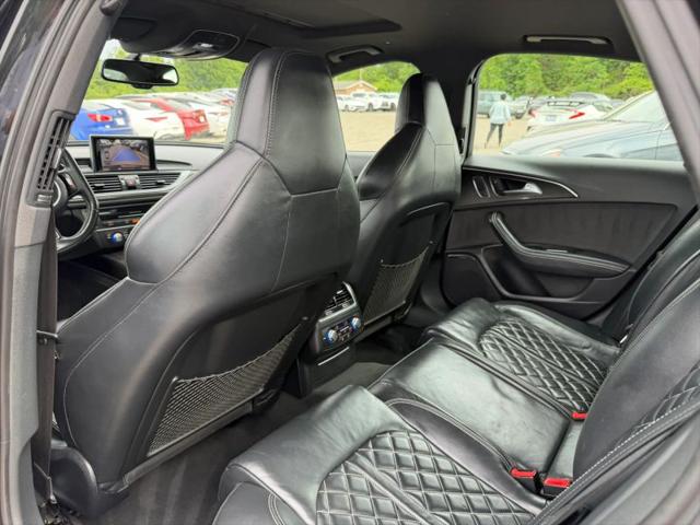 2017 Audi S6 4.0T Premium Plus