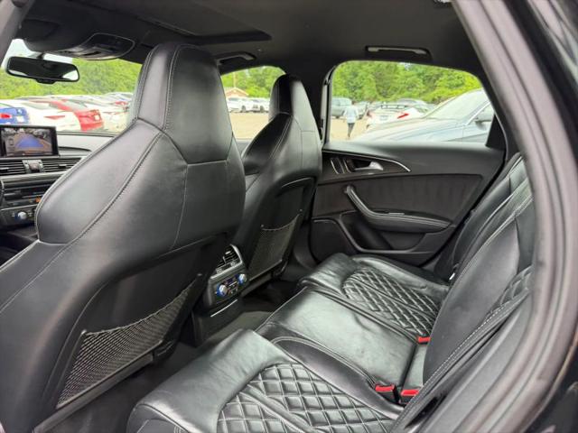 2017 Audi S6 4.0T Premium Plus