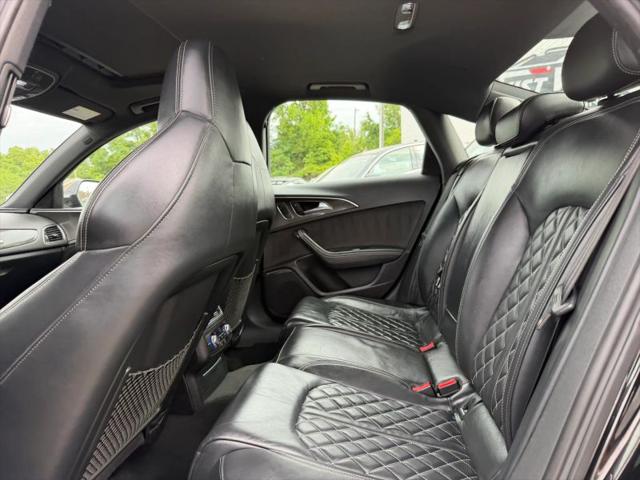 2017 Audi S6 4.0T Premium Plus