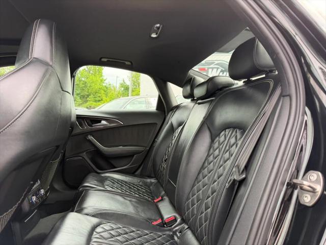2017 Audi S6 4.0T Premium Plus