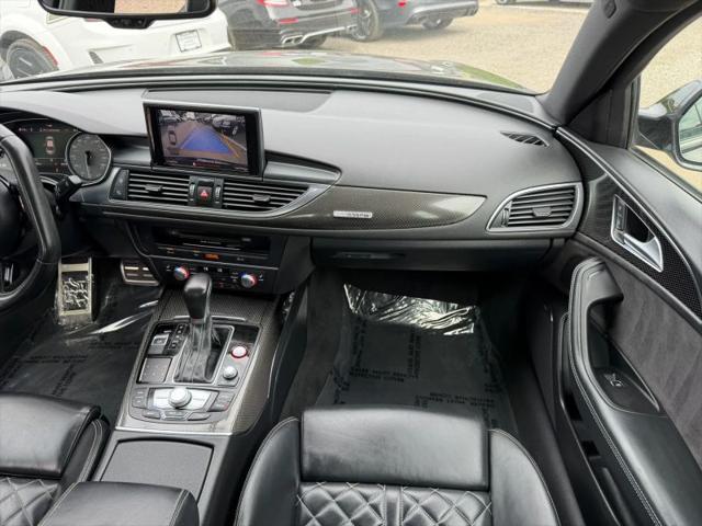2017 Audi S6 4.0T Premium Plus
