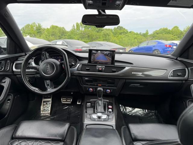 2017 Audi S6 4.0T Premium Plus