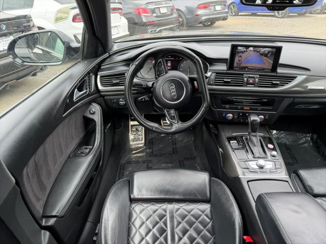 2017 Audi S6 4.0T Premium Plus