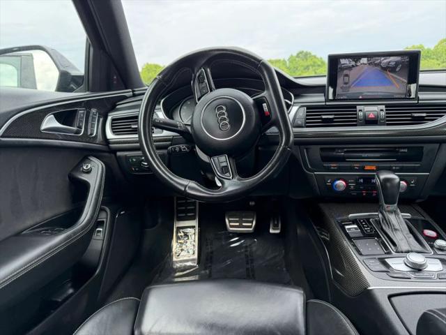 2017 Audi S6 4.0T Premium Plus