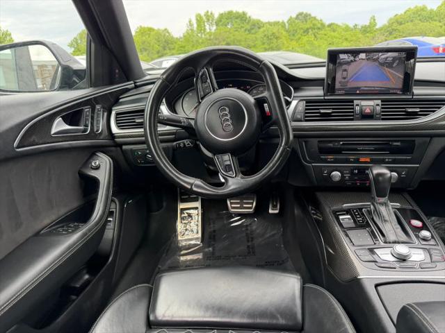 2017 Audi S6 4.0T Premium Plus