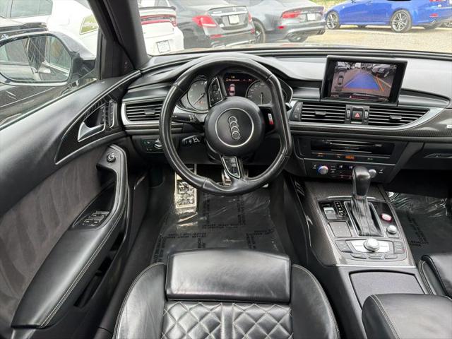 2017 Audi S6 4.0T Premium Plus