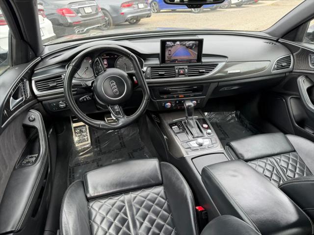 2017 Audi S6 4.0T Premium Plus