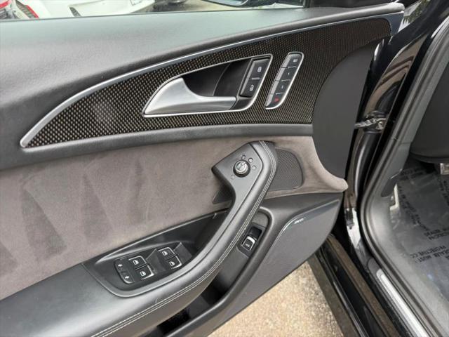 2017 Audi S6 4.0T Premium Plus