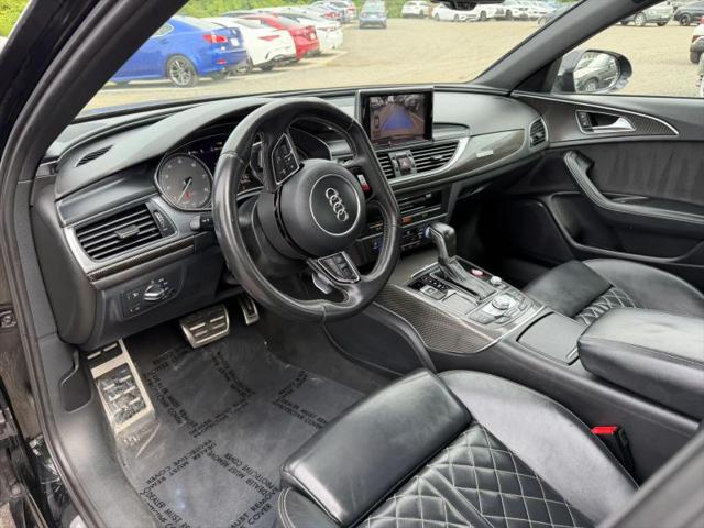 2017 Audi S6 4.0T Premium Plus
