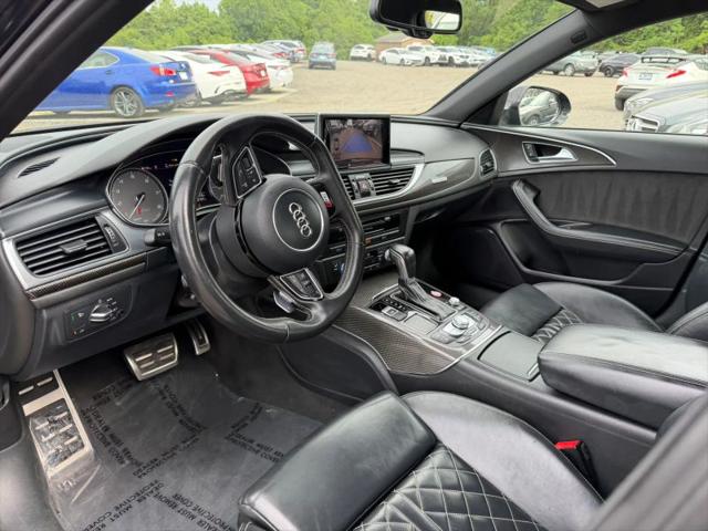 2017 Audi S6 4.0T Premium Plus