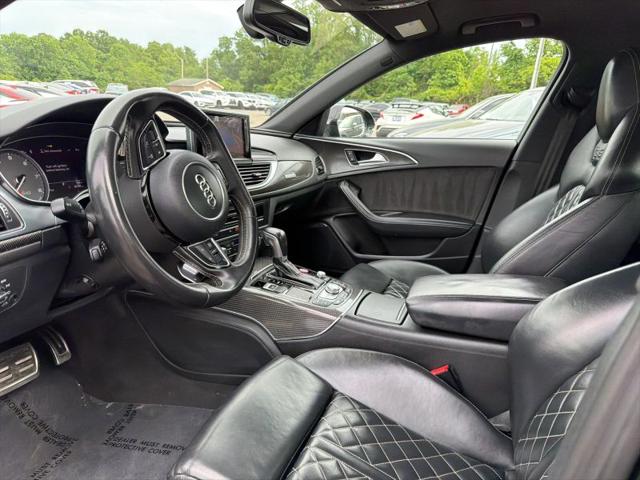 2017 Audi S6 4.0T Premium Plus