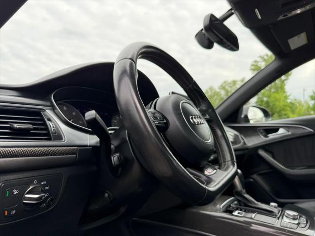2017 Audi S6 4.0T Premium Plus