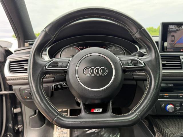 2017 Audi S6 4.0T Premium Plus