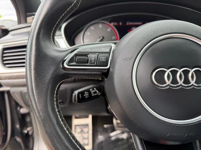 2017 Audi S6 4.0T Premium Plus