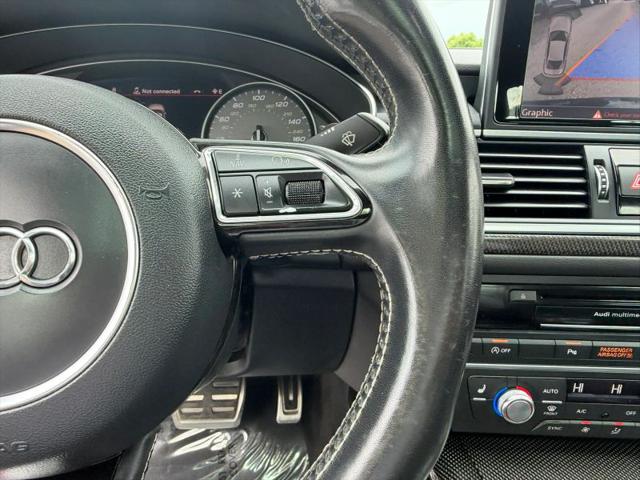 2017 Audi S6 4.0T Premium Plus