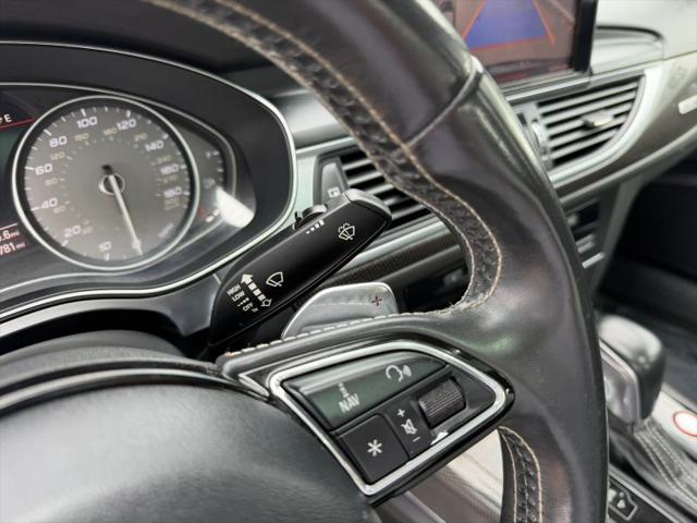 2017 Audi S6 4.0T Premium Plus