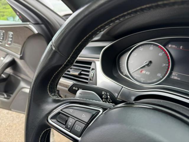2017 Audi S6 4.0T Premium Plus