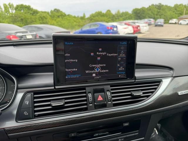 2017 Audi S6 4.0T Premium Plus