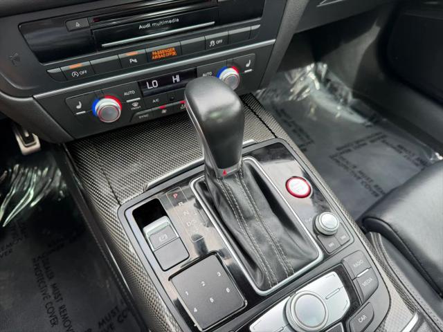 2017 Audi S6 4.0T Premium Plus
