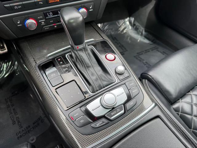 2017 Audi S6 4.0T Premium Plus
